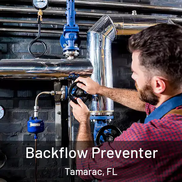  Backflow Preventer Tamarac, FL