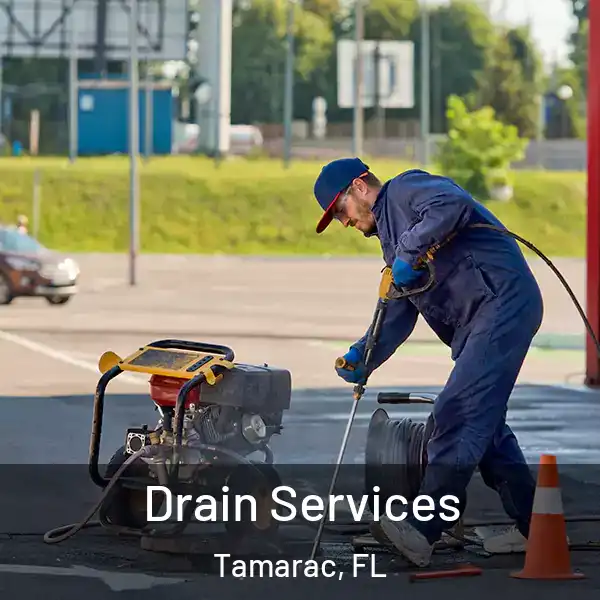  Drain Services Tamarac, FL