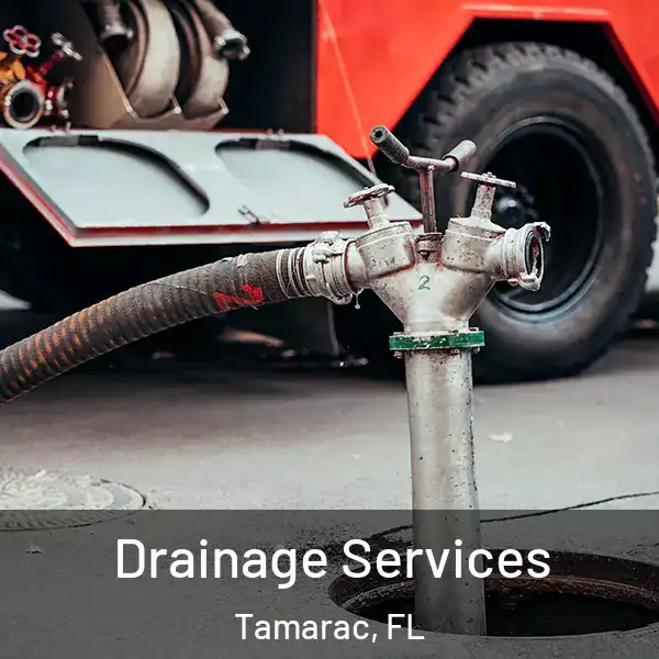  Drainage Services Tamarac, FL