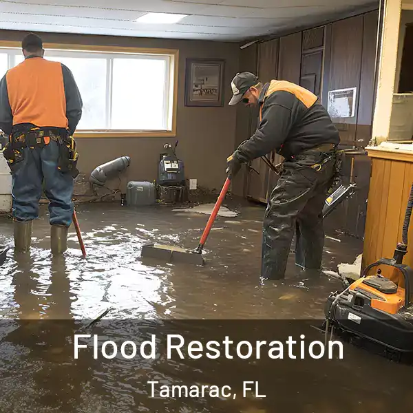  Flood Restoration Tamarac, FL