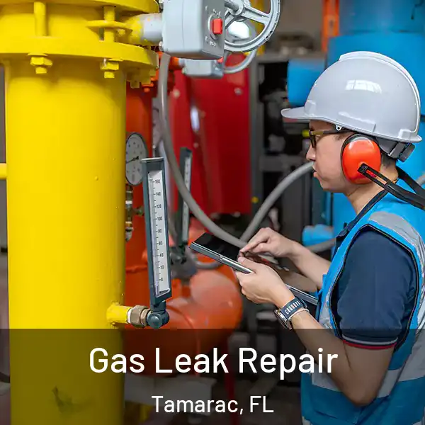  Gas Leak Repair Tamarac, FL