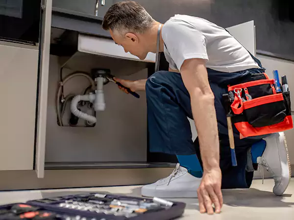 Plumbing Maintenance in Tamarac