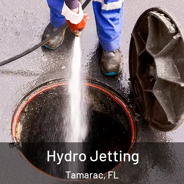  Hydro Jetting Tamarac, FL