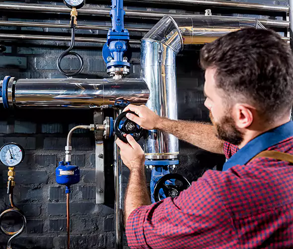Expert Plumber for Backflow Preventer Installation in Tamarac, FL