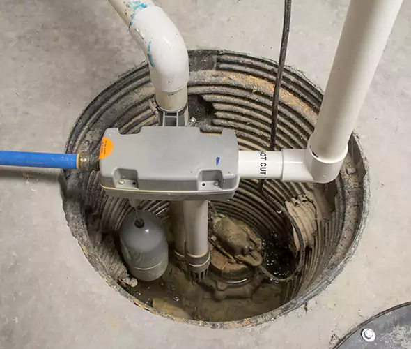 Licensed Plumbers for Basement Sump Pump Installation in Tamarac