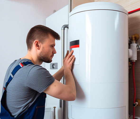 Gas Water Heater Plumber in Tamarac, FL