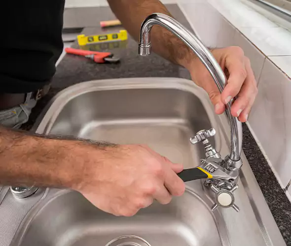 Expert Kitchen Sink Installation in Tamarac, FL