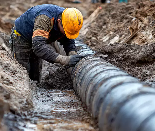 Certified Underground Pipe Repair Experts in Tamarac, FL