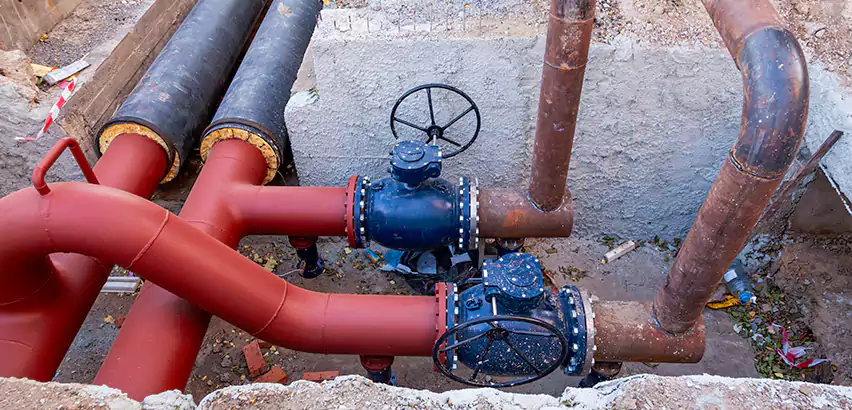 Backflow Preventer Installation in Tamarac