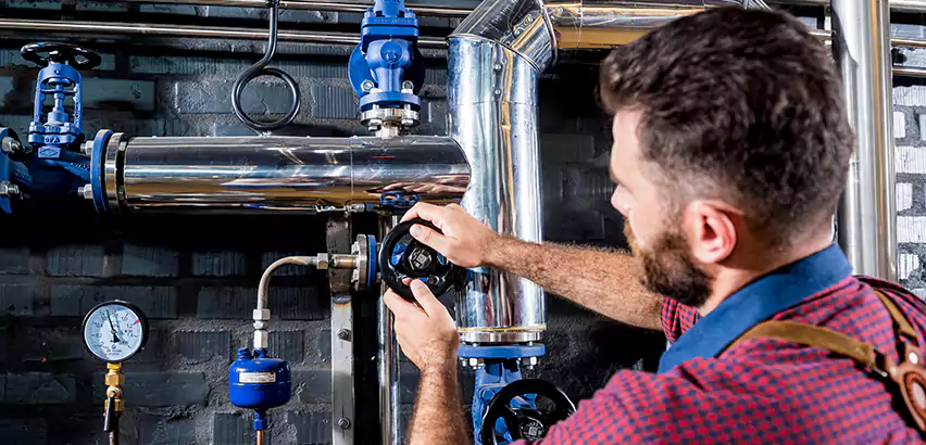 Professional Gas Leak Repair Services in Tamarac, FL