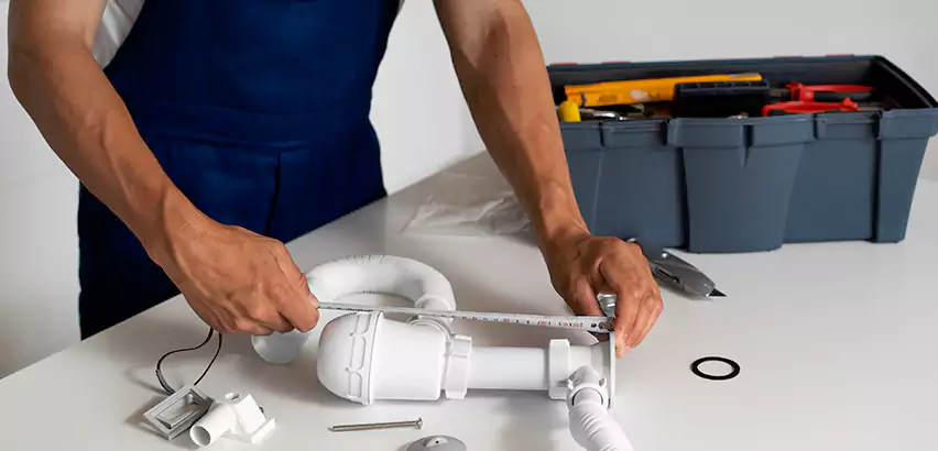 Polybutylene Plumbing Replacement in Tamarac