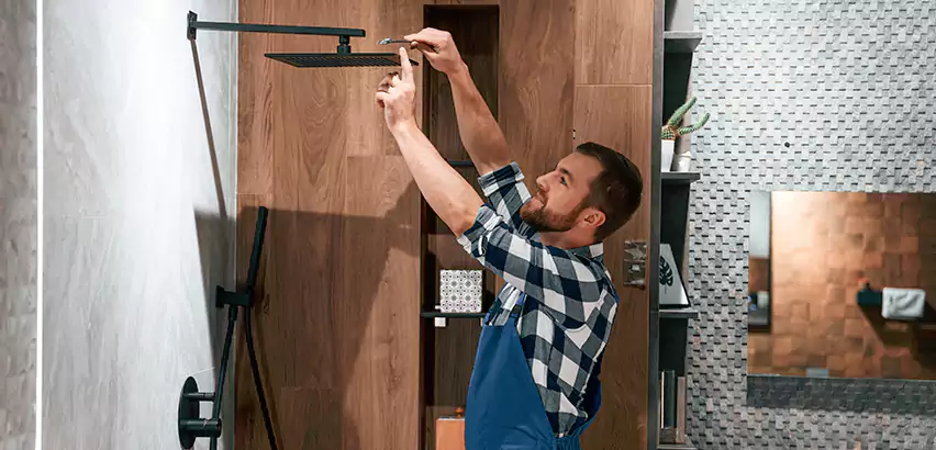 Shower Faucet Repair in Tamarac