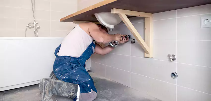 Slab Leak Detection in Tamarac