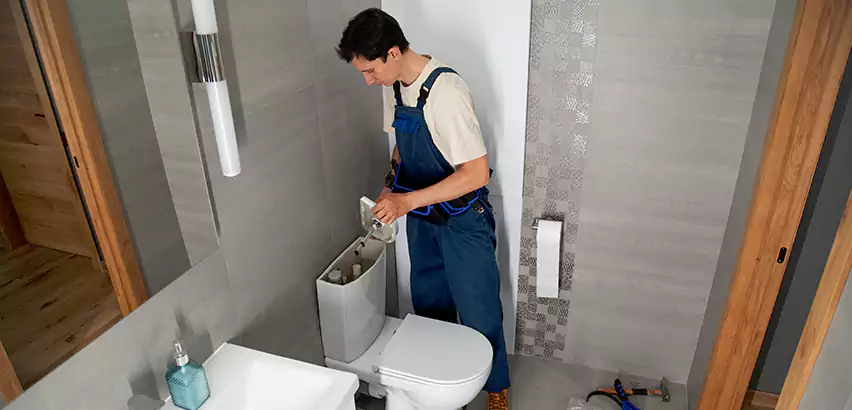 Toilet Installation in Tamarac