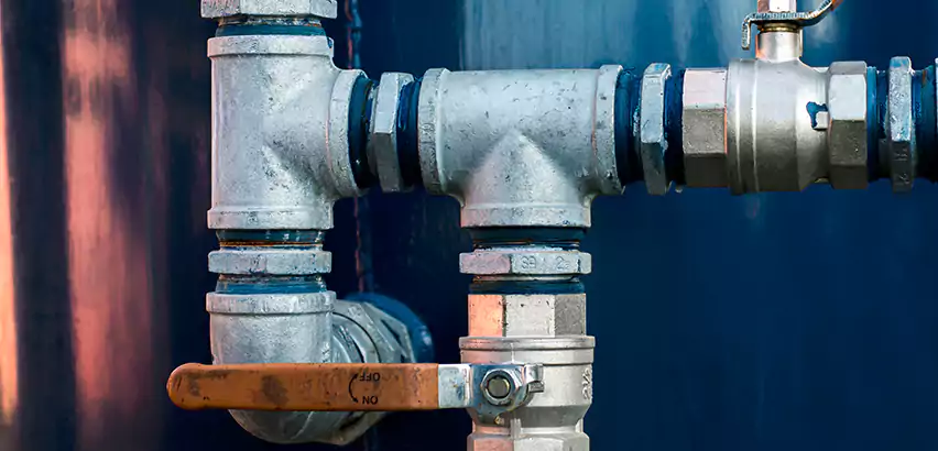 Sprinkler Backflow Valve Installation in Tamarac, FL