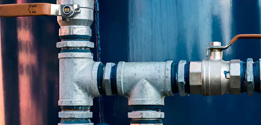 Backflow Preventer Replacement in Tamarac