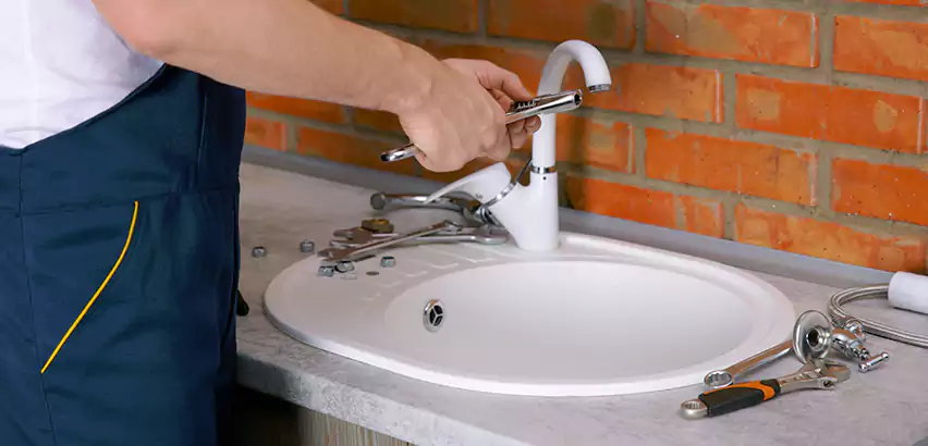 Outdoor Faucet Replacement in Tamarac