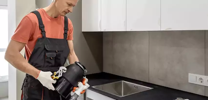 Clogged Sink Garbage Disposal Repair in Tamarac, FL
