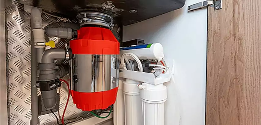 Garbage Disposal Switch Replacement in Tamarac, FL