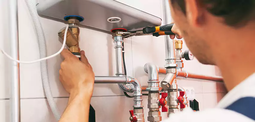 Water Heater Gas Leak Repair Tamarac, FL