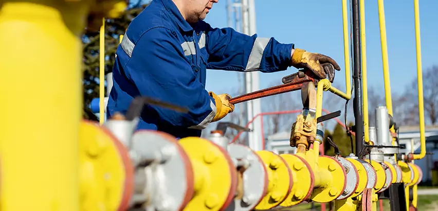 Emergency Gas Line Repair in Tamarac