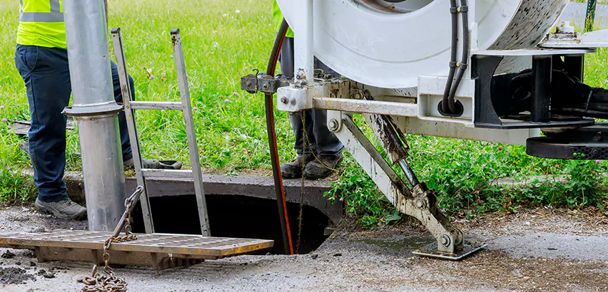 Residential Hydro Jetting in Tamarac