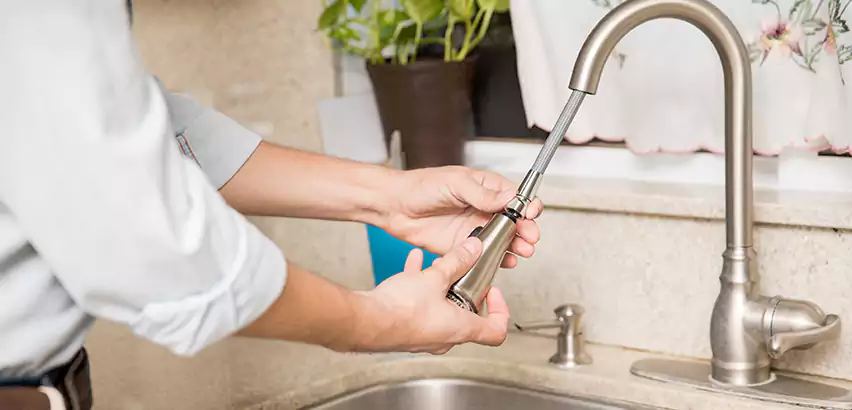 Kitchen Sink Faucet Installation in Tamarac, FL