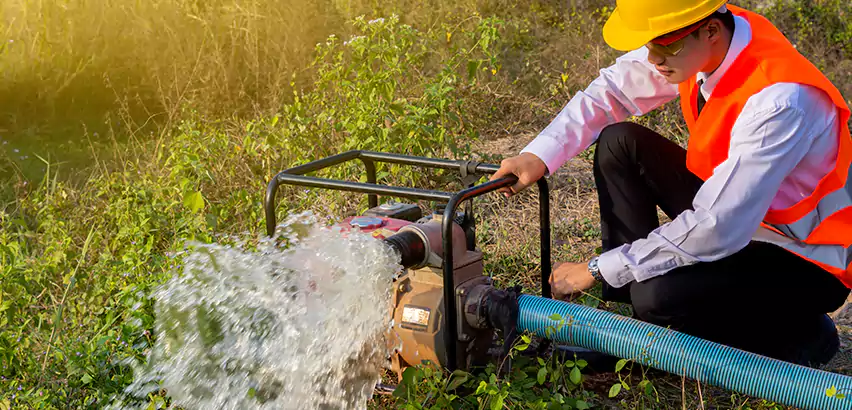 Well Pump Repair Tamarac