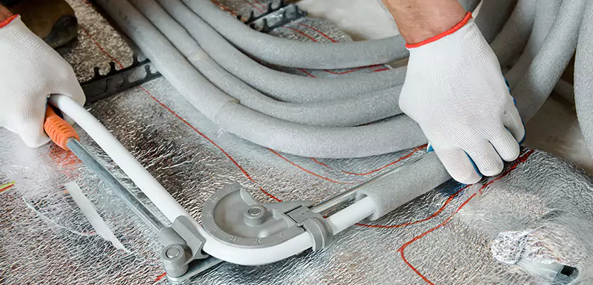 Replace Polybutylene Pipes with PEX in Tamarac