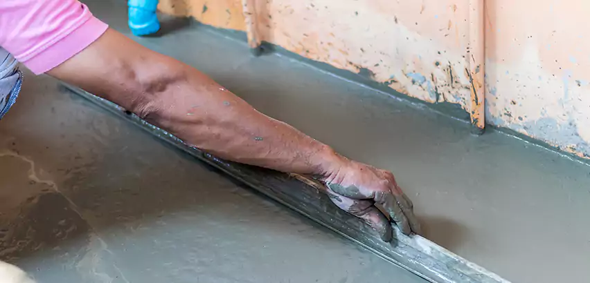 Foundation Slab Leak Repair in Tamarac, FL