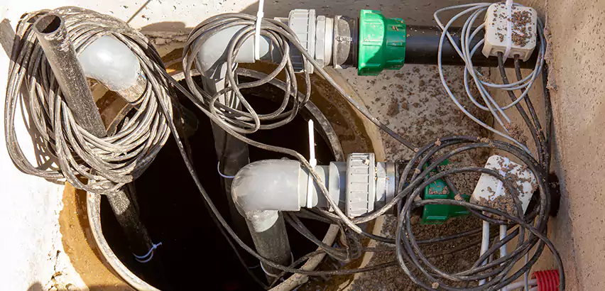 Submersible Sump Pump Installation in Tamarac, FL