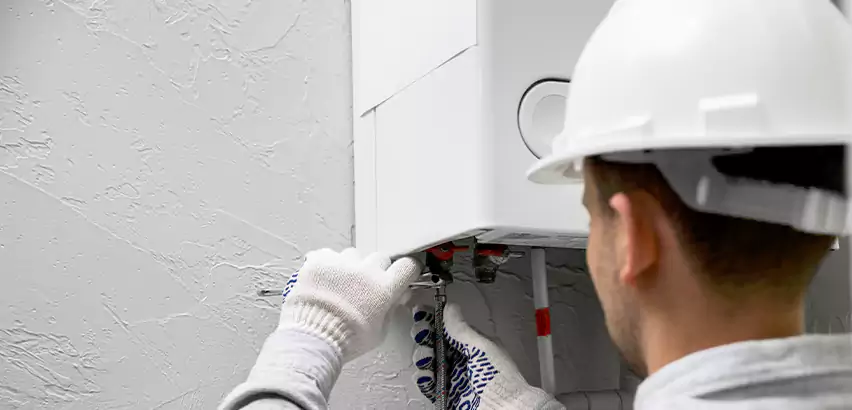 Rheem Tankless Water Heater Replacement in Tamarac