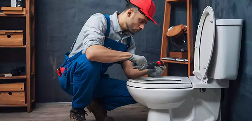 Commode Repair in Tamarac, FL