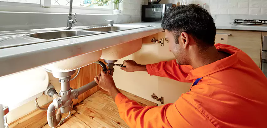 Plumbing Leak Repair in Tamarac, FL