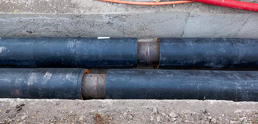 Trenchless Water Line Repair in Tamarac
