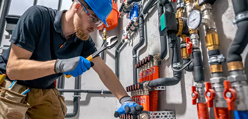 Kinetico Water Softener Installation in Tamarac, FL