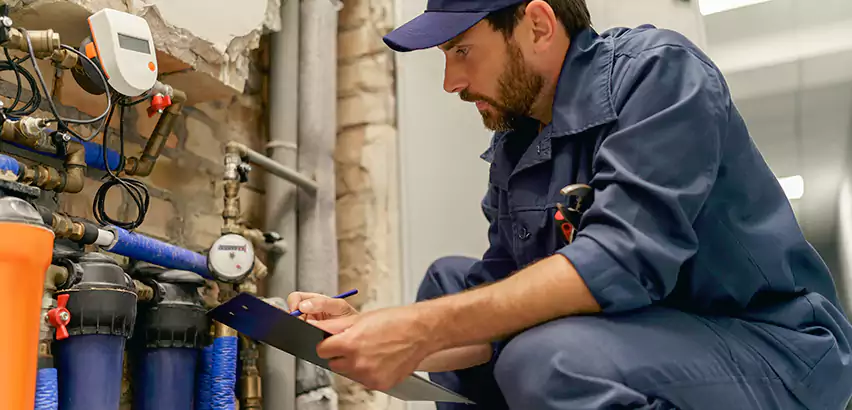 Kinetico Water Softener Repair in Tamarac, FL