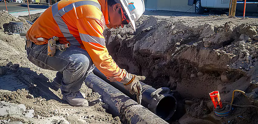 Professional Underground Pipe Repair Services in Tamarac, FL.