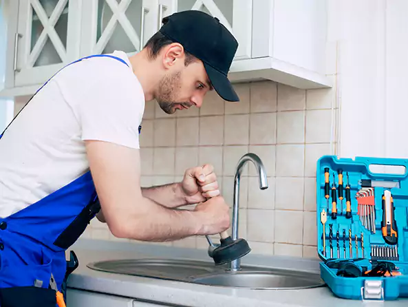 Why Choose Tamarac Plumbing Pro for Kitchen Plumbing in Tamarac, FL?