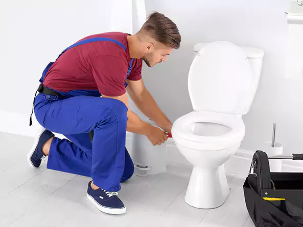 Why Choose Tamarac Plumbing Pro for Toilet Installation in Tamarac, FL?