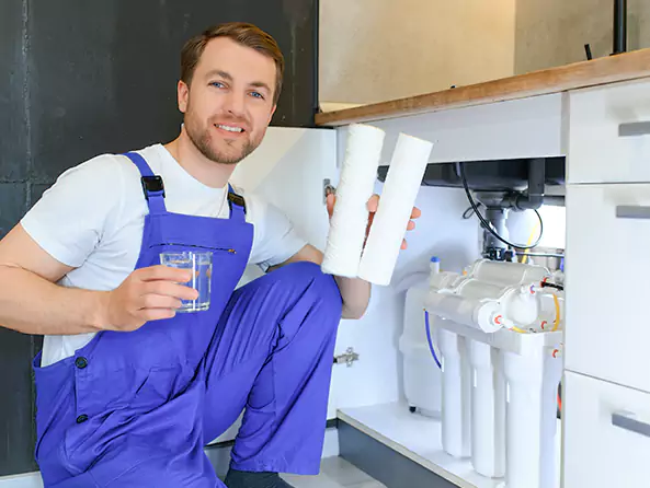 Why Choose Tamarac Plumbing Pro for Water Softener Maintenance in Tamarac, FL?