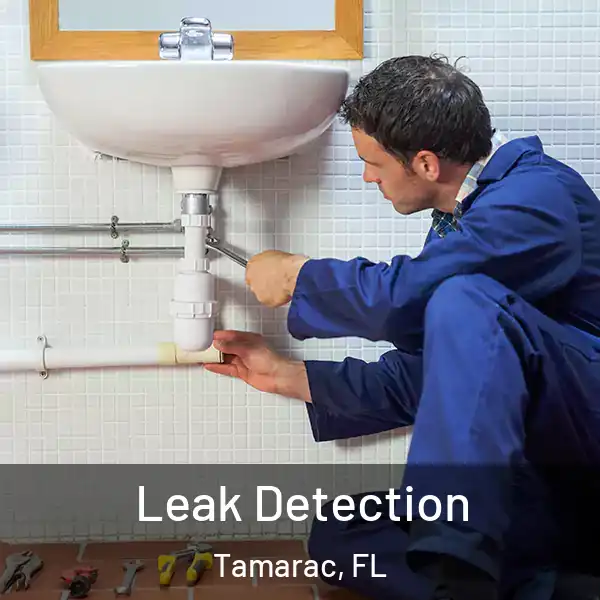  Leak Detection Tamarac, FL