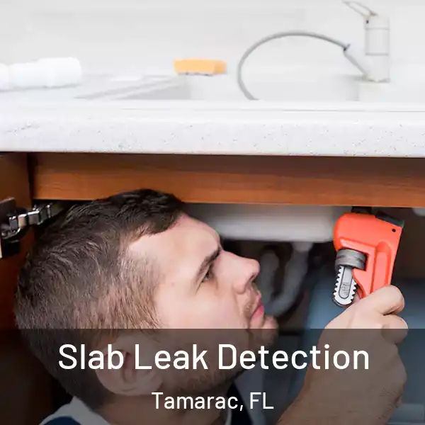  Slab Leak Detection Tamarac, FL