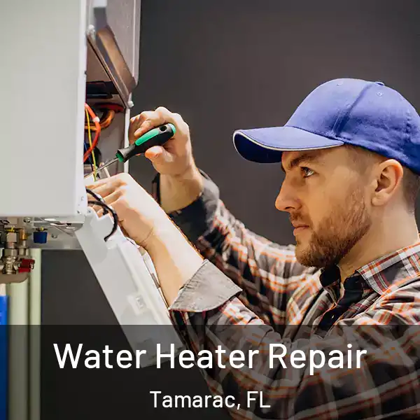  Water Heater Repair Tamarac, FL