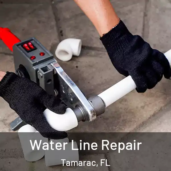  Water Line Repair Tamarac, FL