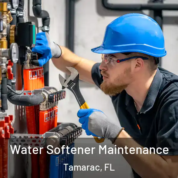  Water Softener Maintenance Tamarac, FL