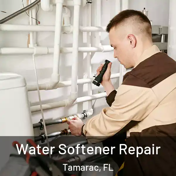  Water Softener Repair Tamarac, FL