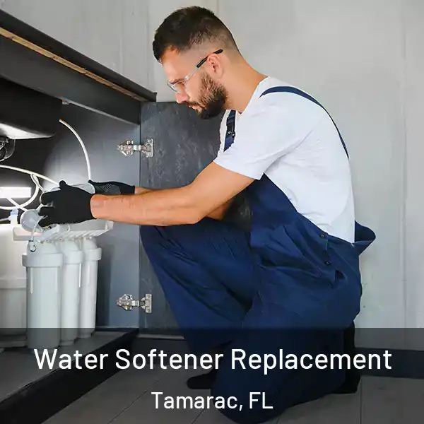  Water Softener Replacement Tamarac, FL